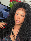 Luxury Human Hair Collection Straight Wig